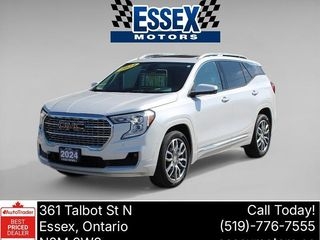 2024 GMC Terrain