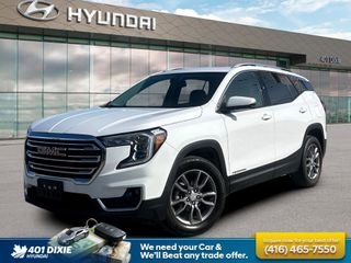 2024 GMC Terrain