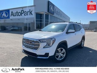 2024 GMC Terrain