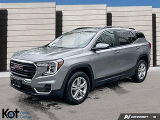 2024 GMC Terrain