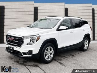 2024 GMC Terrain