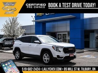 2024 GMC Terrain