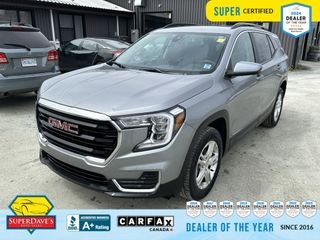 2024 GMC Terrain