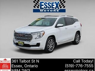 2024 GMC Terrain