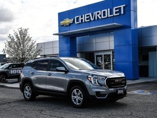 2024 GMC Terrain