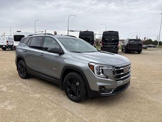 2024 GMC Terrain