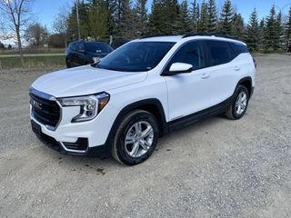 2024 GMC Terrain