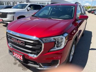 2024 GMC Terrain