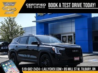 2024 GMC Terrain