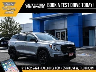2024 GMC Terrain