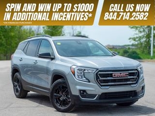2024 GMC Terrain