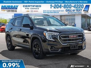 2024 GMC Terrain
