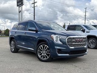 2024 GMC Terrain