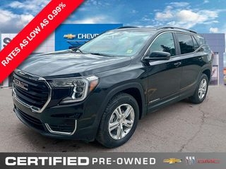 2024 GMC Terrain