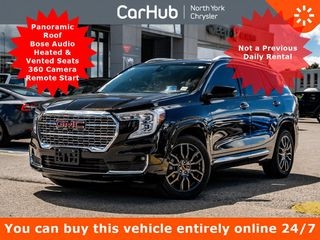 2024 GMC Terrain