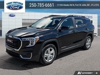 2024 GMC Terrain
