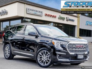 2024 GMC Terrain