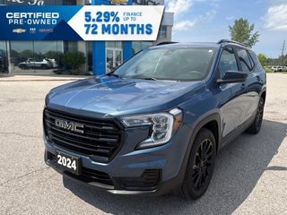 2024 GMC Terrain
