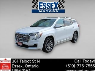 2024 GMC Terrain