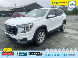2024 GMC Terrain