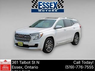2024 GMC Terrain