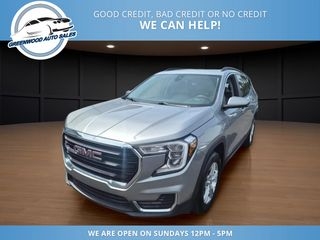 2024 GMC Terrain