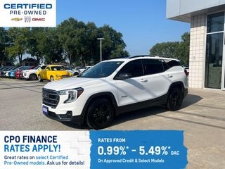 2024 GMC Terrain