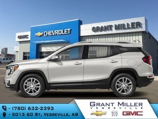 2024 GMC Terrain