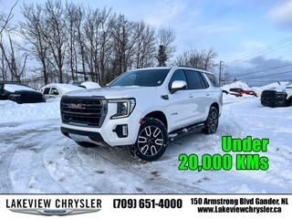 2024 GMC Yukon