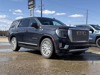 2024 GMC Yukon