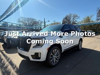 2024 GMC Yukon