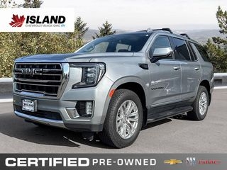 2024 GMC Yukon