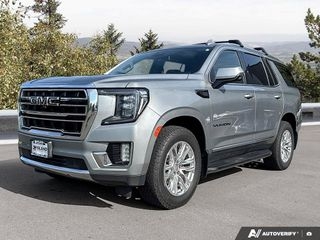 2024 GMC Yukon