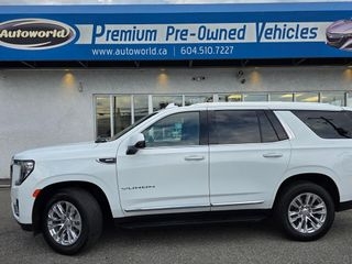 2024 GMC Yukon