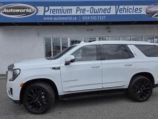 2024 GMC Yukon