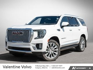 2024 GMC Yukon