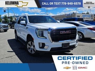 2024 GMC Yukon