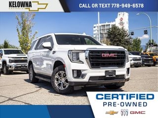 2024 GMC Yukon