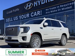2024 GMC Yukon
