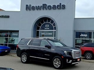 2024 GMC Yukon