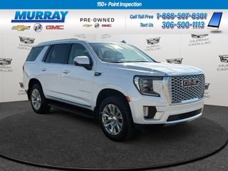 2024 GMC Yukon