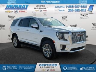 2024 GMC Yukon