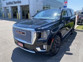 2024 GMC Yukon