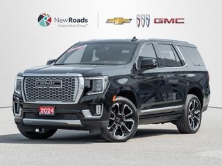 2024 GMC Yukon