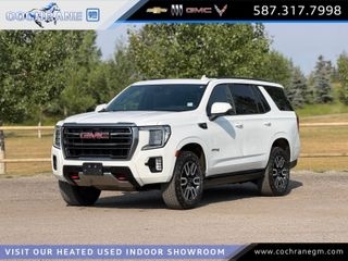 2024 GMC Yukon