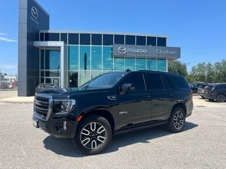 2024 GMC Yukon