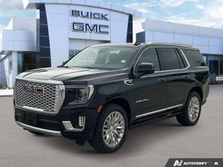 2024 GMC Yukon