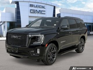 2024 GMC Yukon