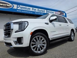 2024 GMC Yukon XL