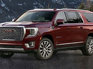 2024 GMC Yukon XL